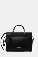 Kabelka Armani Exchange černá barva, XW001553 AF17117