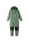 Dětský overal Reima Nurmes zelená barva, 5100007B