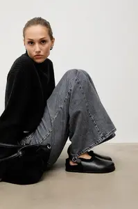 Kožené papuče Answear.LAB