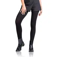 Bellinda 
WINTER 100 DEN - Women's Winter Tights - Ribbed