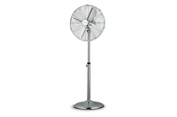 Orava Stojanový kovový ventilátor