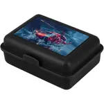 BAAGL ZÁCHRANÁRI Box na desiatu, čierna, veľkosť