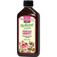 VITAR MAXI VITA HERBAL BYLINNÝ ELIXÍR POSILNENIE IMUNITY Výživový doplnok, , veľkosť