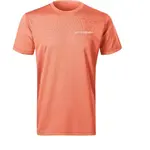 TRIMM CHANGE Pánske tričko, oranžová, veľkosť XXXL