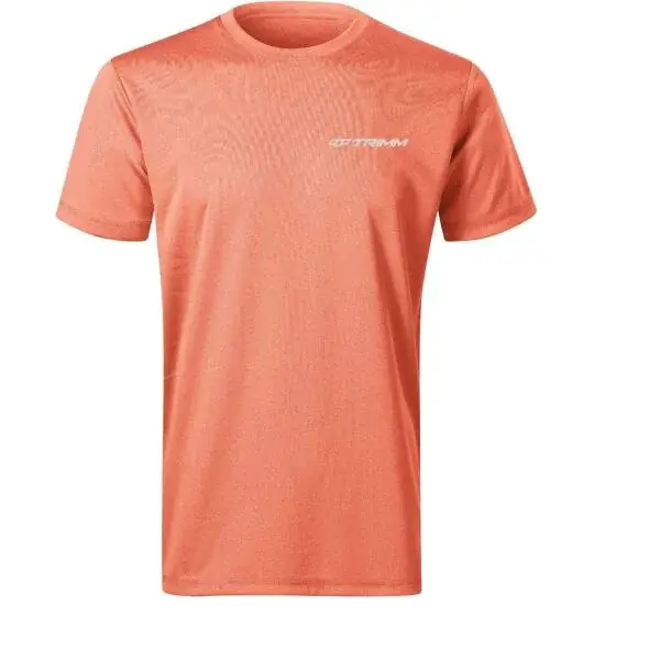 TRIMM CHANGE Pánske tričko, oranžová, veľkosť XXXL
