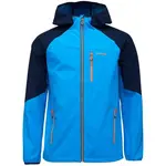 Head FERMIN Pánska softshellová bunda, modrá, veľkosť