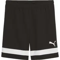 Puma INDIVIDUALRISE SHORTS Pánske futbalové šortky, čierna, veľkosť