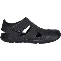 REIMA KORALLI Detské sandále, čierna, veľkosť