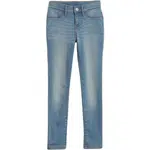 GAP V-MIDRISE JEGGING Dievčenské džínsy, svetlomodrá, veľkosť 6Y