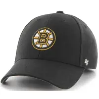 47 NHL BOSTON BRUINS 47 MVP Šiltovka, čierna, veľkosť ADULT