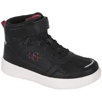 LOAP RADIANT Dievčenská zimná obuv, čierna, veľkosť