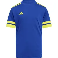adidas SQUADRA 25 JERSEY Chlapčenský dres, modrá, veľkosť