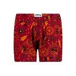 Pánske trenky Christmas Punch - Frogies