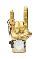 Stojan na sluchátka Luckies of London Gold Mini Rock