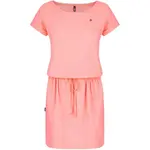 LOAP BLADANA Dámske šaty, ružová, veľkosť