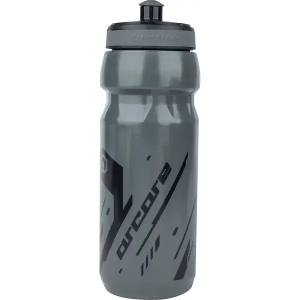 Arcore ERGO 700 ML Cyklistická fľaša, sivá, veľkosť 700 ML