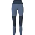 Hannah ELISA PRO Dámske športové legíny, tmavo modrá, veľkosť