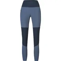 Hannah ELISA PRO Dámske športové legíny, tmavo modrá, veľkosť