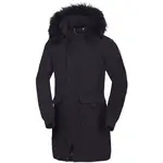 Northfinder GREG Pánska parka, čierna, veľkosť