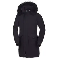 Northfinder GREG Pánska parka, čierna, veľkosť