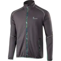 Klimatex HIMO Pánska outdoorová mikina, tmavo sivá, veľkosť