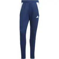 adidas TIRO 24 TRAINING PANTS Pánske futbalové nohavice, tmavo modrá, veľkosť XXL