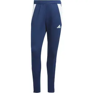 adidas TIRO 24 TRAINING PANTS Pánske futbalové nohavice, tmavo modrá, veľkosť XXL