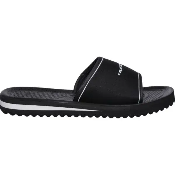 Rucanor SANTORINI Šľapky, čierna, veľkosť