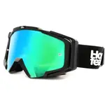 Horsefeathers PATRIOT Cyklistické okuliare, čierna, veľkosť