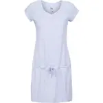 Hannah CATIA II Dámske šaty, fialová, veľkosť