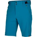 Northfinder IRA Pánske šortky, modrá, veľkosť