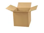 15 ks - Kartonová krabice klopová ECONOMY 5VVL 400x400x400