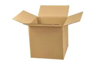 15 ks - Kartonová krabice klopová ECONOMY 5VVL 400x400x400