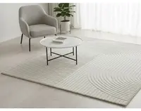 Koberec Elio 160x230 cm, krémový