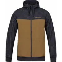 Hannah MARON Pánska softshellová bunda, čierna, veľkosť