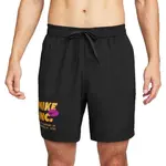 Nike FORM Pánske šortky, čierna, veľkosť