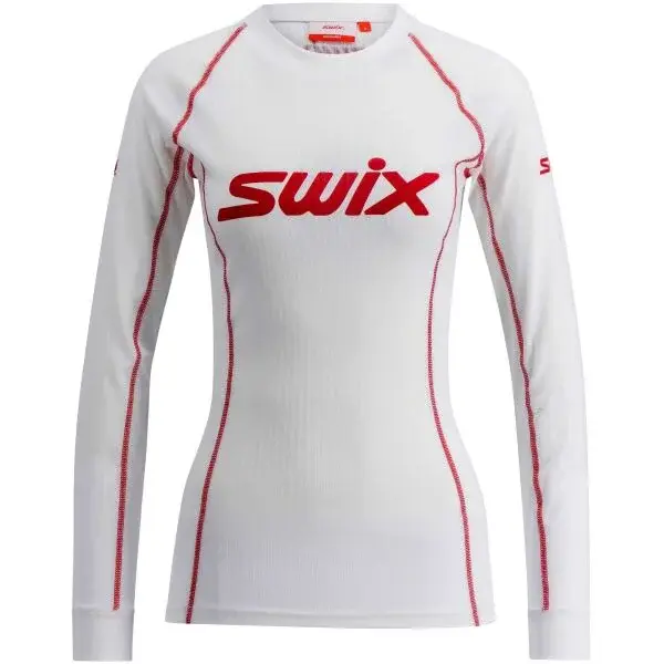 Swix RACEX CLASSIC Dámske funkčné tričko, biela, veľkosť