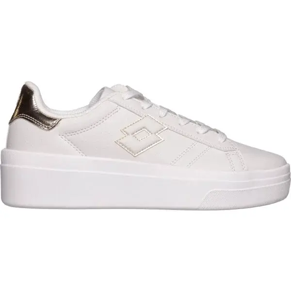 Lotto ASTRA AMF II MCR Dámske tenisky, biela, veľkosť 40