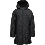adidas JR TIRO COAT Juniorský kabát, čierna, veľkosť
