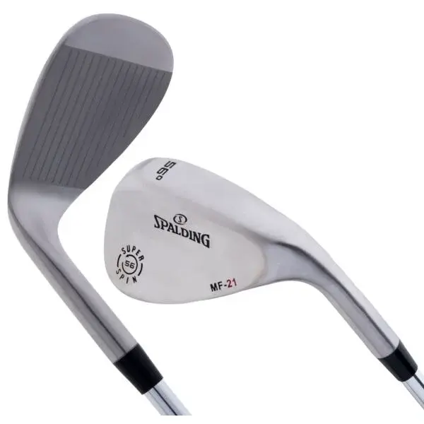 Spalding WEDGE SP MF21 RH 56 DEG Golfová wedge, strieborná, veľkosť