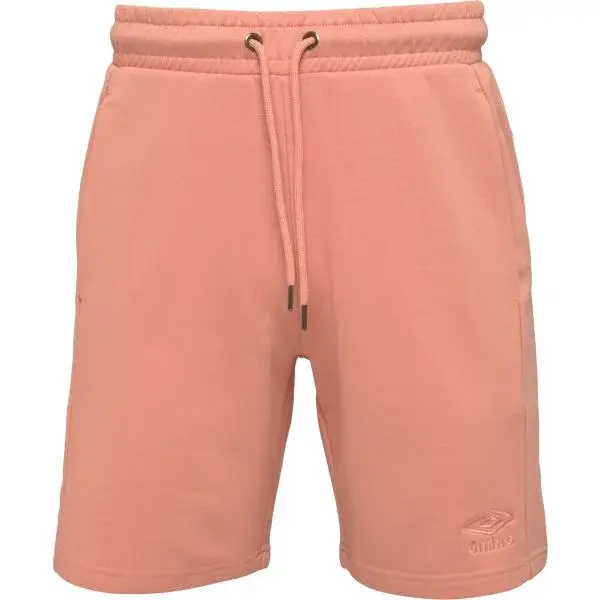 Umbro KENYON Pánske šortky, lososová, veľkosť XXL