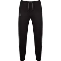 Kappa LOGO GAGACI Pánske tepláky, čierna, veľkosť XXL