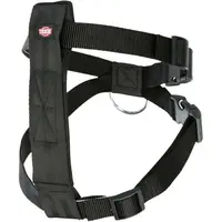 TRIXIE DOG CAR HARNESS XS 20-50CM Postroj do auta, čierna, veľkosť
