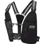 Rukka GOBLES Unisex běžecká vesta, černá, velikost