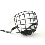 HEJDUK UNI JR Hokejová mřížka, černá, velikost