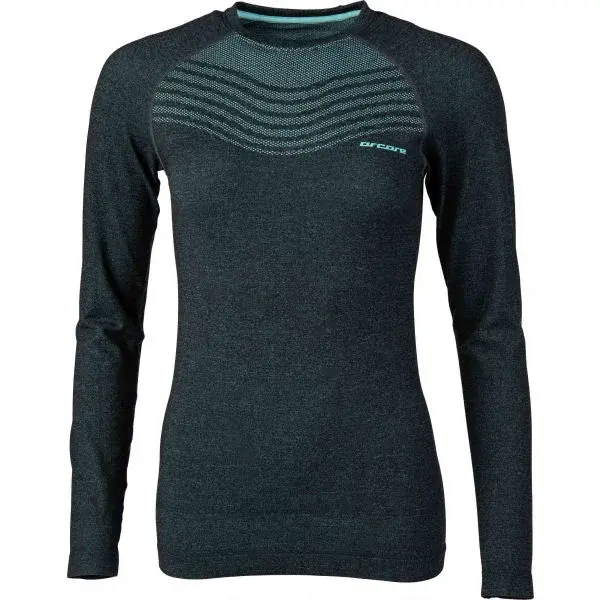 Arcore KEA Dámske funkčné termotričko, tmavo sivá, veľkosť