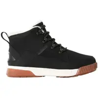 The North Face SIERRA Dámska zimná obuv, čierna, veľkosť 38.5