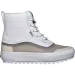 Vans MTE STANDARD MID WATERPROOF Dámska zimná obuv, biela, veľkosť 37