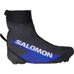 Salomon OVERBOOT PLK Unisex návleky na obuv, čierna, veľkosť
