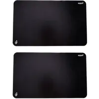 ZOPA SUN VISOR 2ks Slnečná clona/fólia do auta, čierna, veľkosť